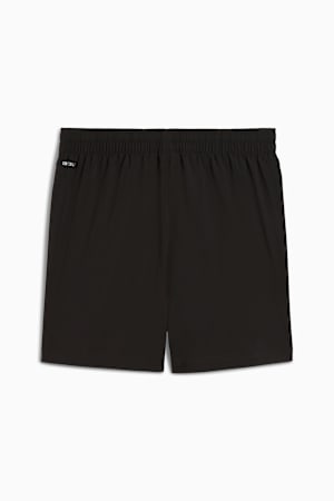 TAD ESSENTIALS 5" Woven Shorts Men, PUMA Black, extralarge-GBR